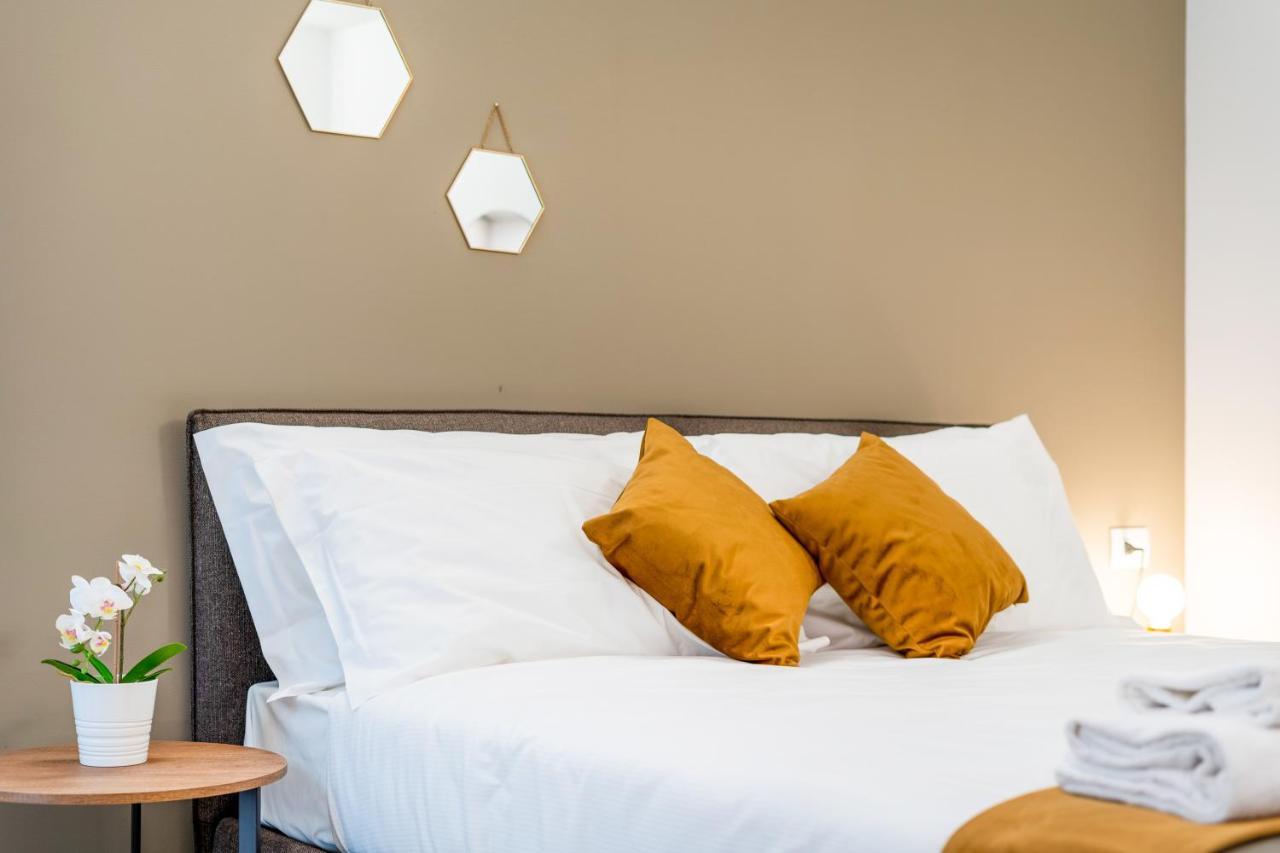 Domo Premium Apartments - Trieste Mazzini ภายนอก รูปภาพ