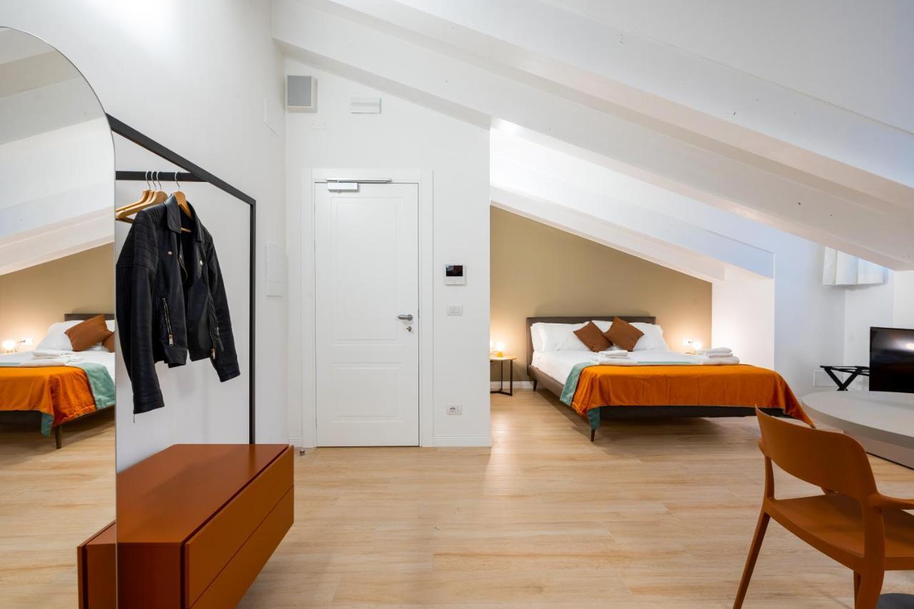 Domo Premium Apartments - Trieste Mazzini ภายนอก รูปภาพ