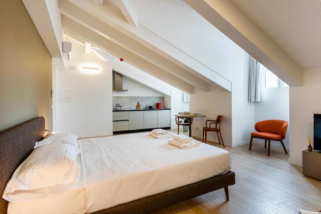 Domo Premium Apartments - Trieste Mazzini ภายนอก รูปภาพ