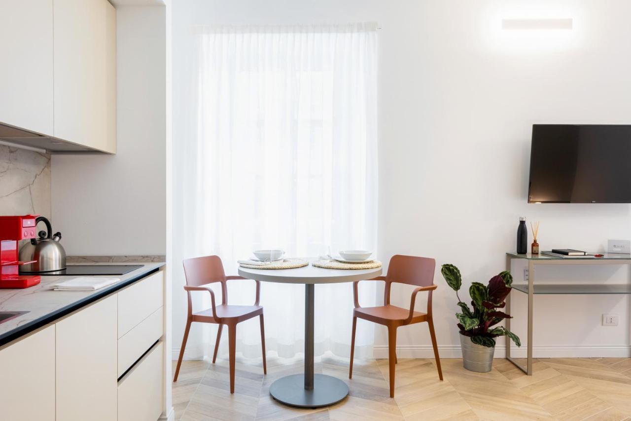 Domo Premium Apartments - Trieste Mazzini ภายนอก รูปภาพ