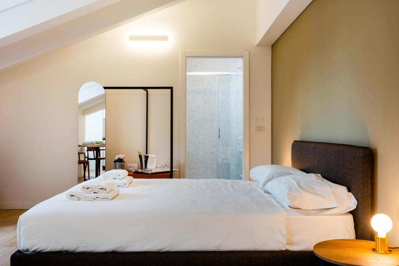 Domo Premium Apartments - Trieste Mazzini ภายนอก รูปภาพ