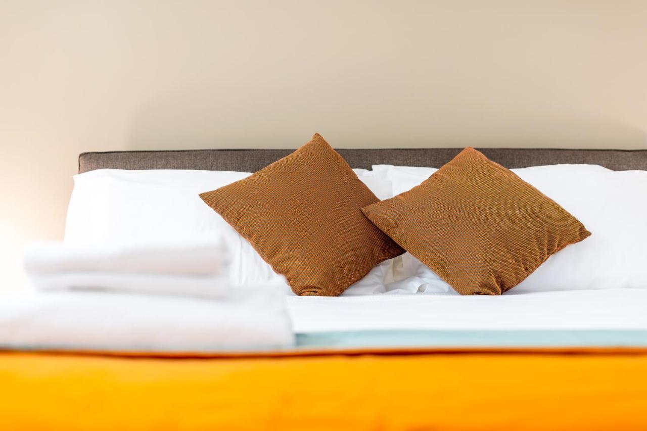 Domo Premium Apartments - Trieste Mazzini ภายนอก รูปภาพ