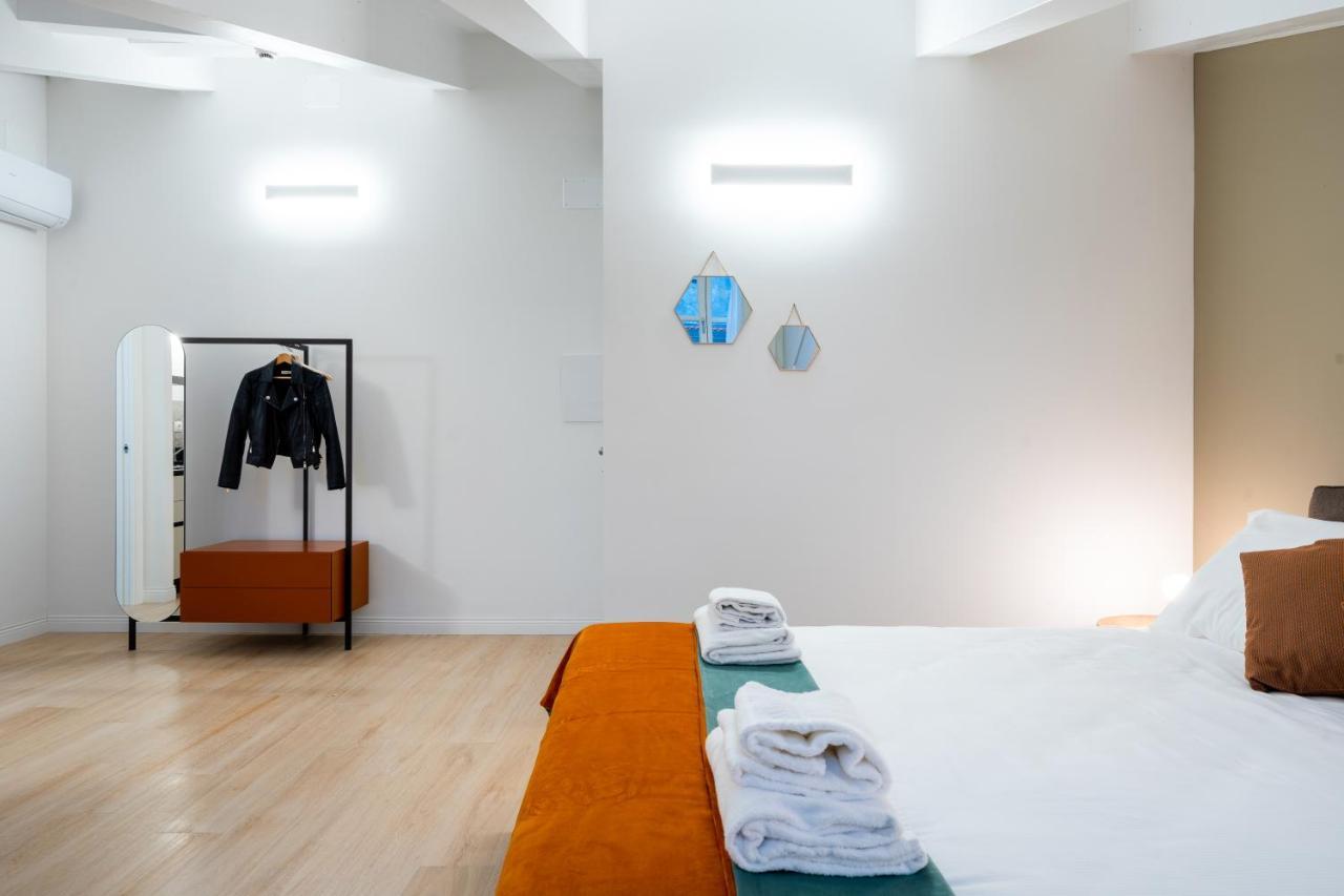 Domo Premium Apartments - Trieste Mazzini ภายนอก รูปภาพ