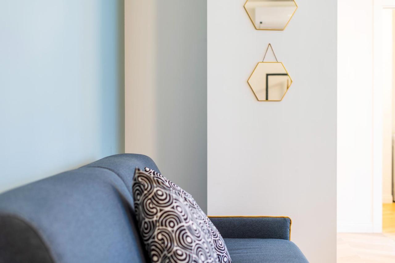 Domo Premium Apartments - Trieste Mazzini ภายนอก รูปภาพ