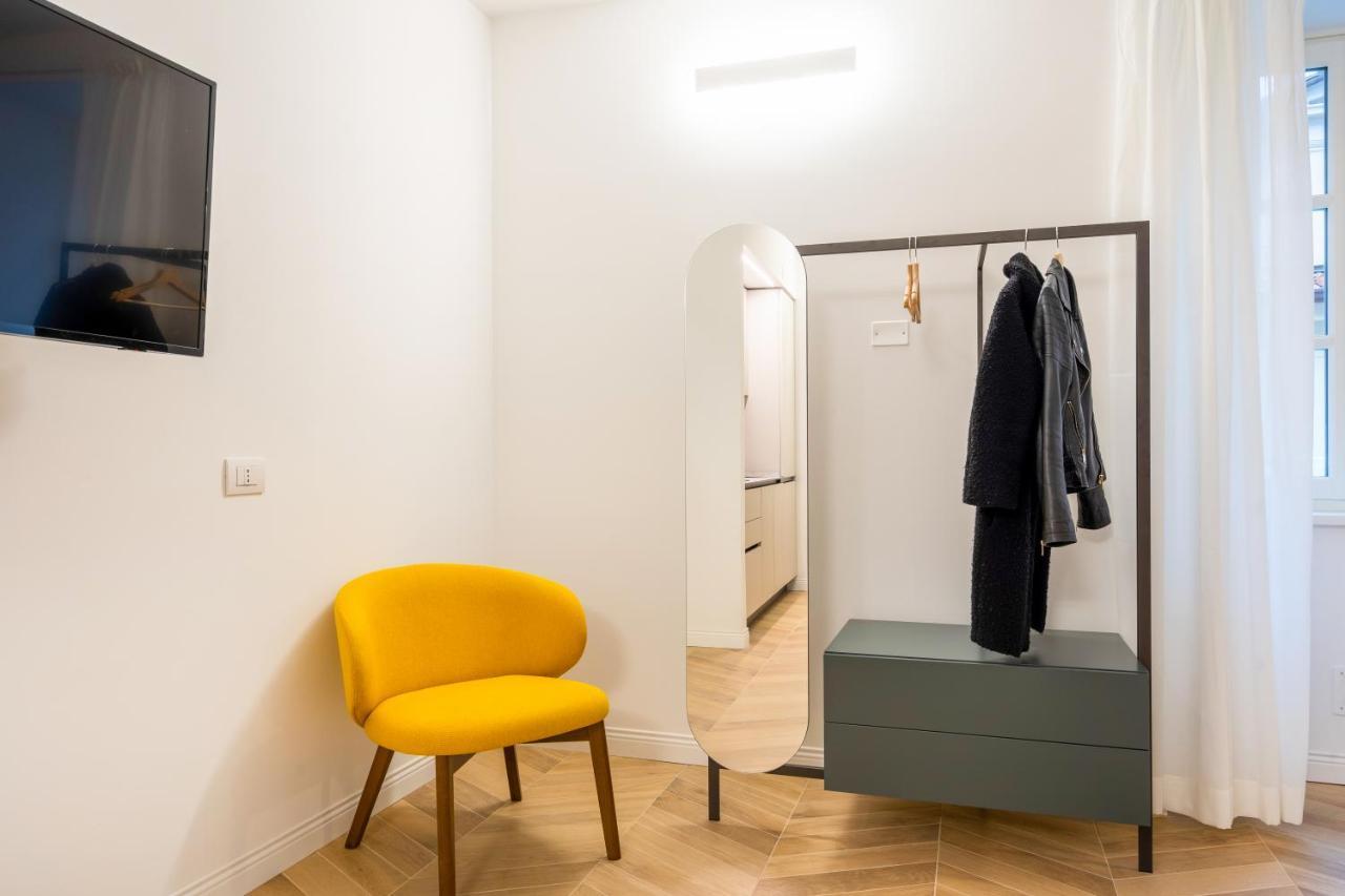 Domo Premium Apartments - Trieste Mazzini ภายนอก รูปภาพ