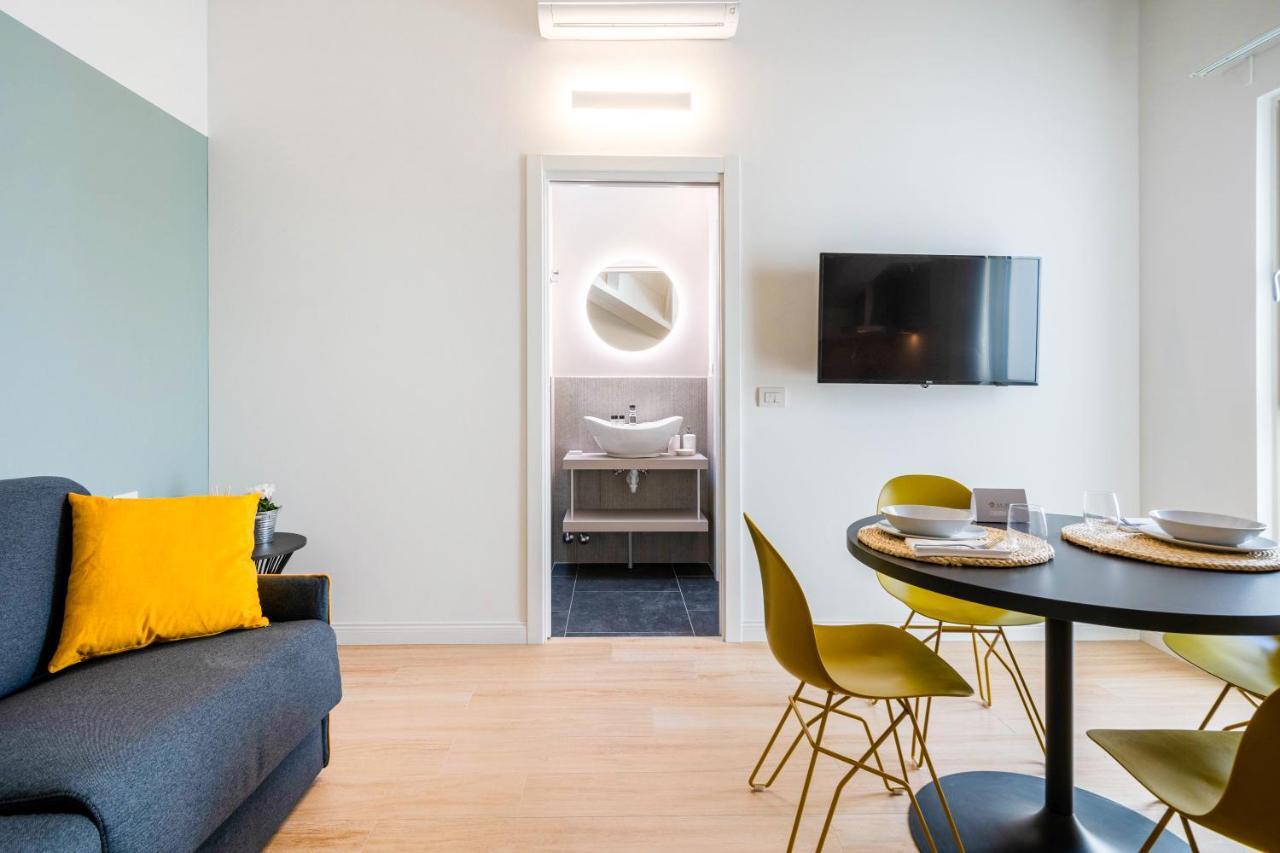 Domo Premium Apartments - Trieste Mazzini ภายนอก รูปภาพ