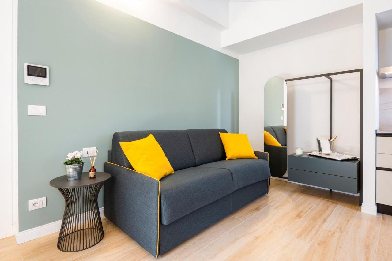 Domo Premium Apartments - Trieste Mazzini ภายนอก รูปภาพ