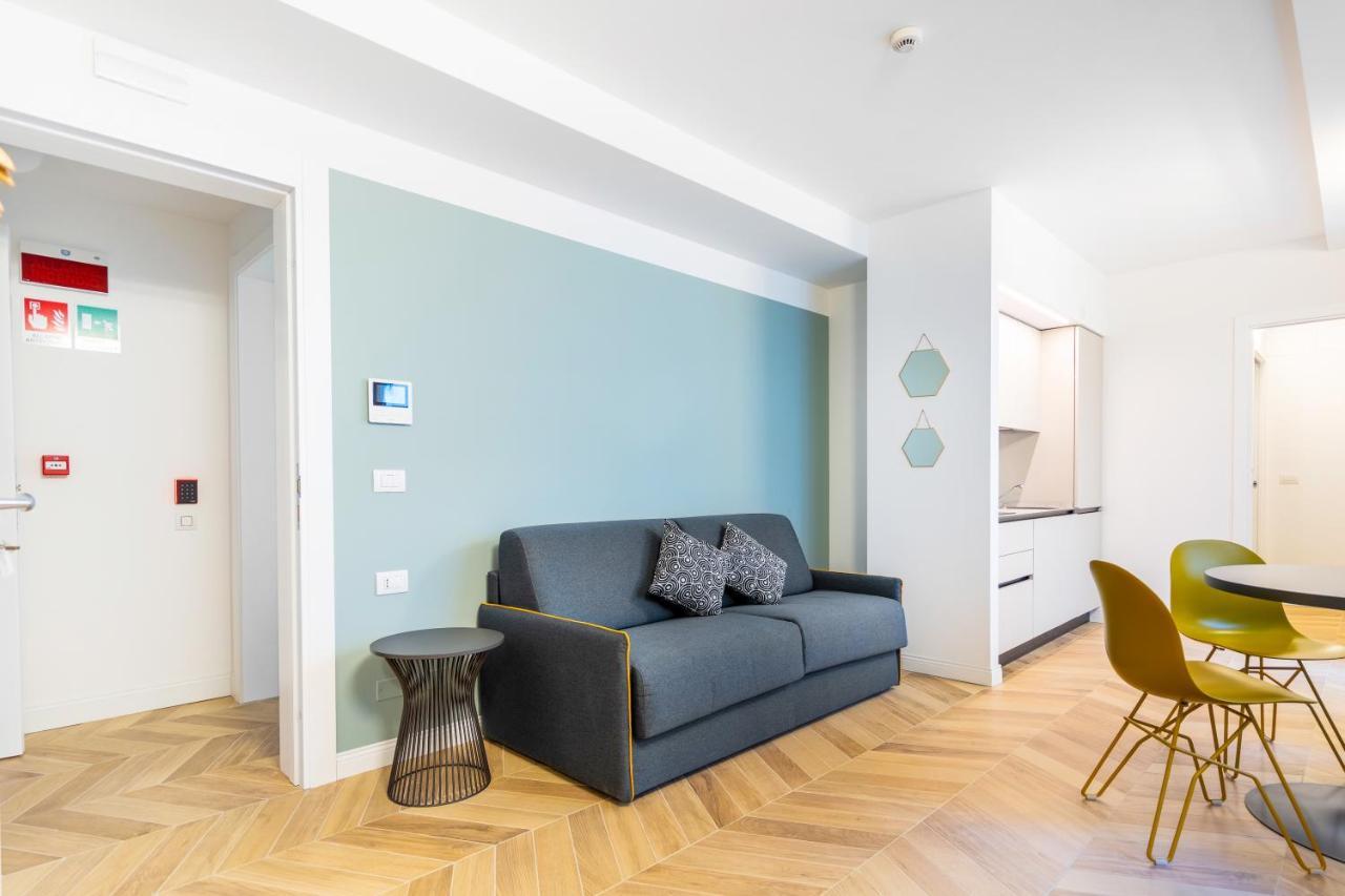Domo Premium Apartments - Trieste Mazzini ภายนอก รูปภาพ