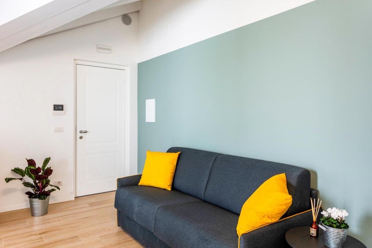 Domo Premium Apartments - Trieste Mazzini ภายนอก รูปภาพ