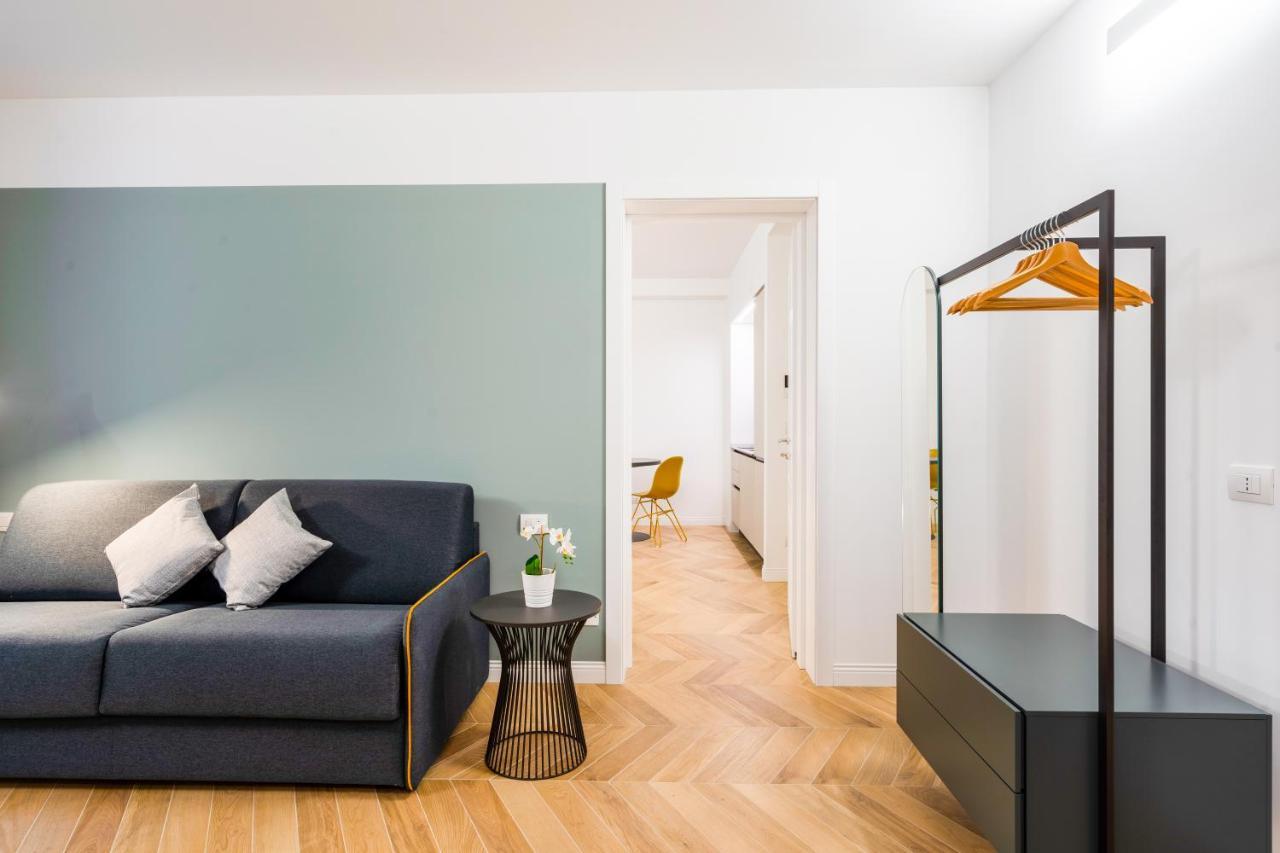 Domo Premium Apartments - Trieste Mazzini ภายนอก รูปภาพ