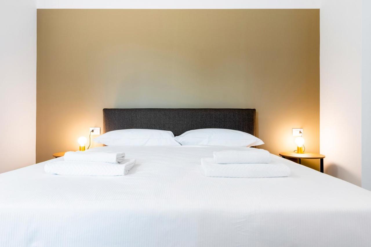 Domo Premium Apartments - Trieste Mazzini ภายนอก รูปภาพ