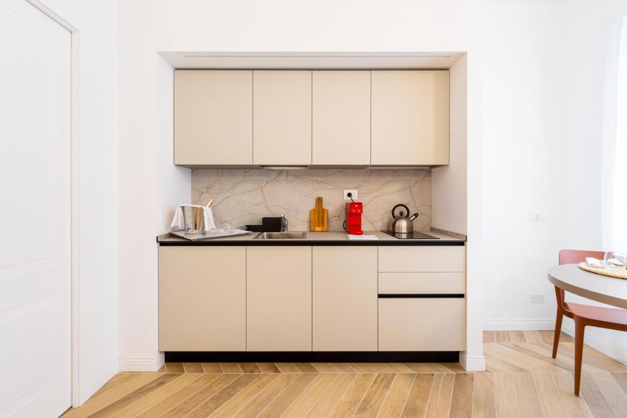 Domo Premium Apartments - Trieste Mazzini ภายนอก รูปภาพ