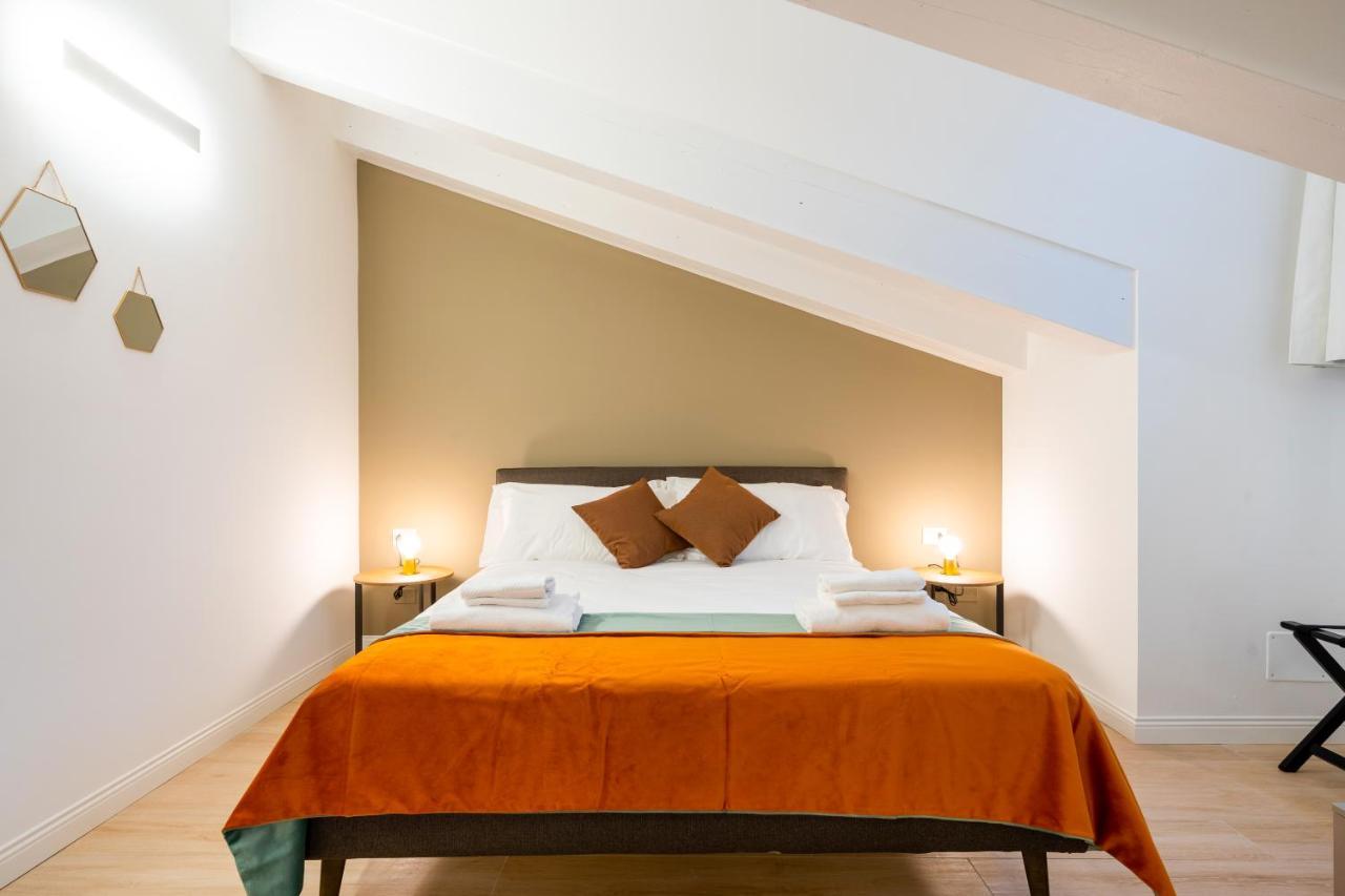Domo Premium Apartments - Trieste Mazzini ภายนอก รูปภาพ