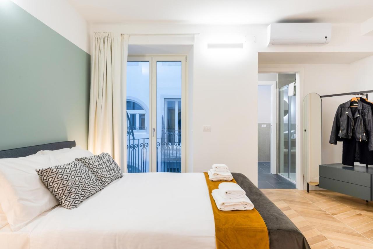 Domo Premium Apartments - Trieste Mazzini ภายนอก รูปภาพ