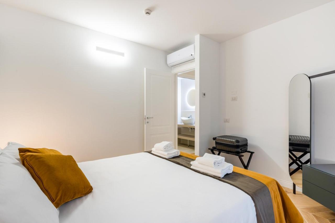 Domo Premium Apartments - Trieste Mazzini ภายนอก รูปภาพ