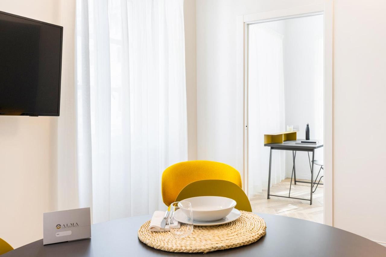 Domo Premium Apartments - Trieste Mazzini ภายนอก รูปภาพ