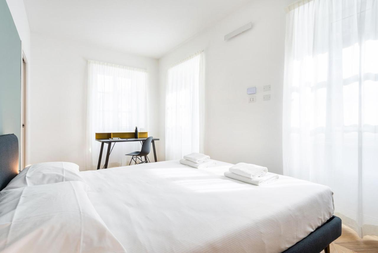 Domo Premium Apartments - Trieste Mazzini ภายนอก รูปภาพ