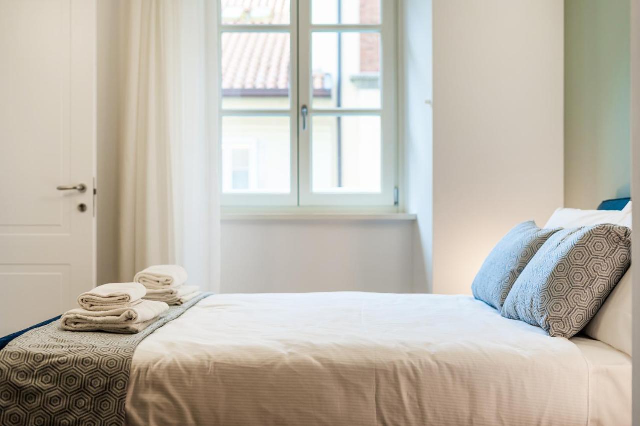 Domo Premium Apartments - Trieste Mazzini ภายนอก รูปภาพ