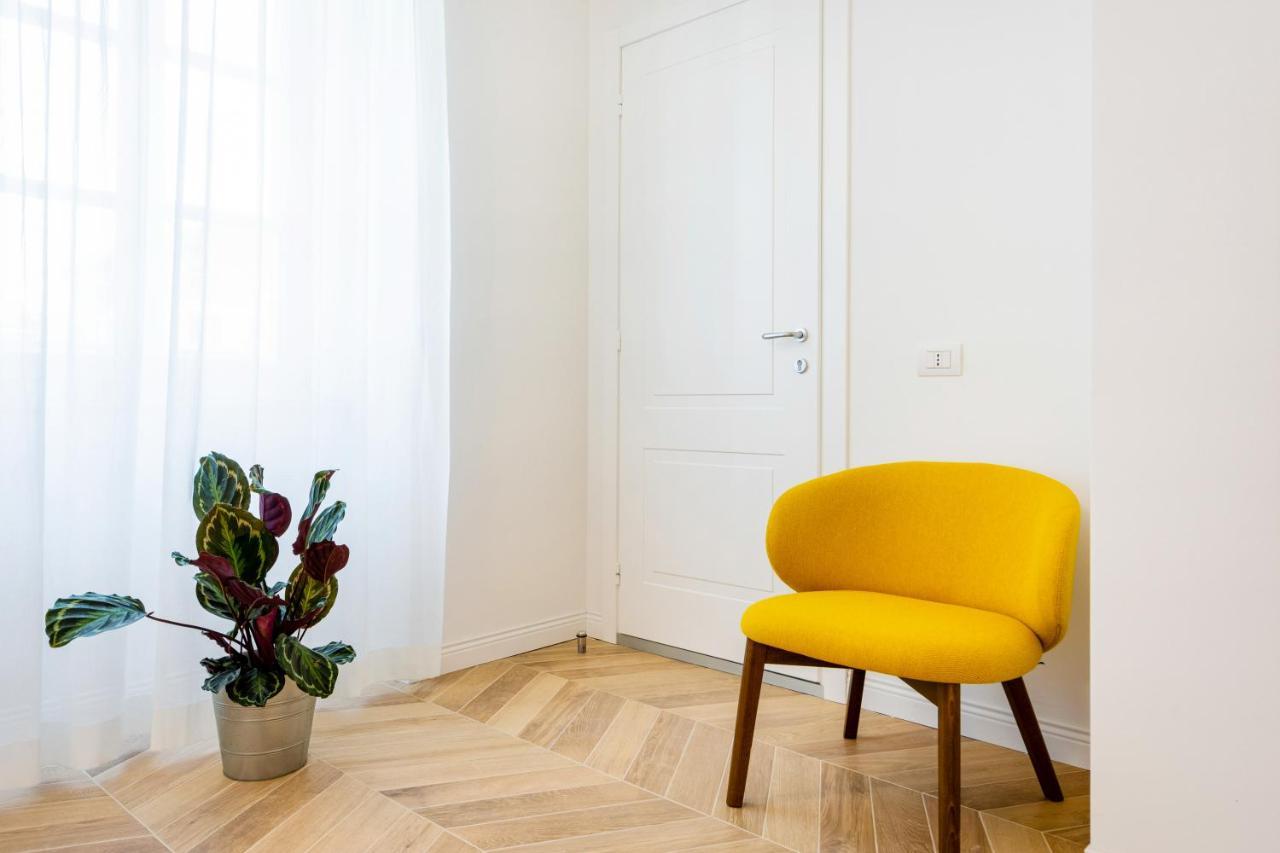 Domo Premium Apartments - Trieste Mazzini ภายนอก รูปภาพ
