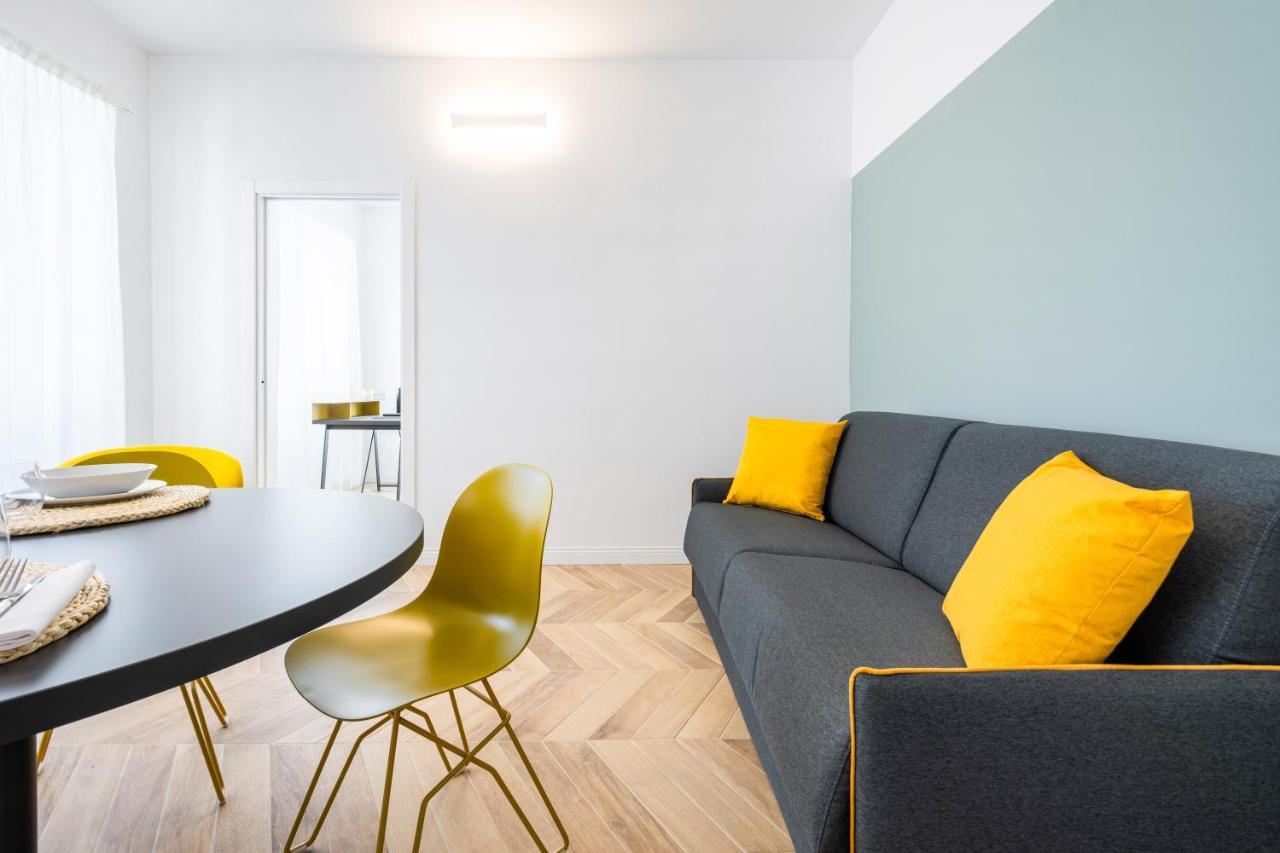 Domo Premium Apartments - Trieste Mazzini ภายนอก รูปภาพ