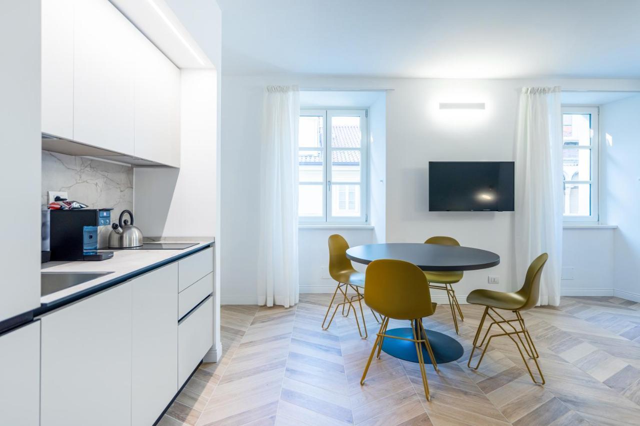 Domo Premium Apartments - Trieste Mazzini ภายนอก รูปภาพ