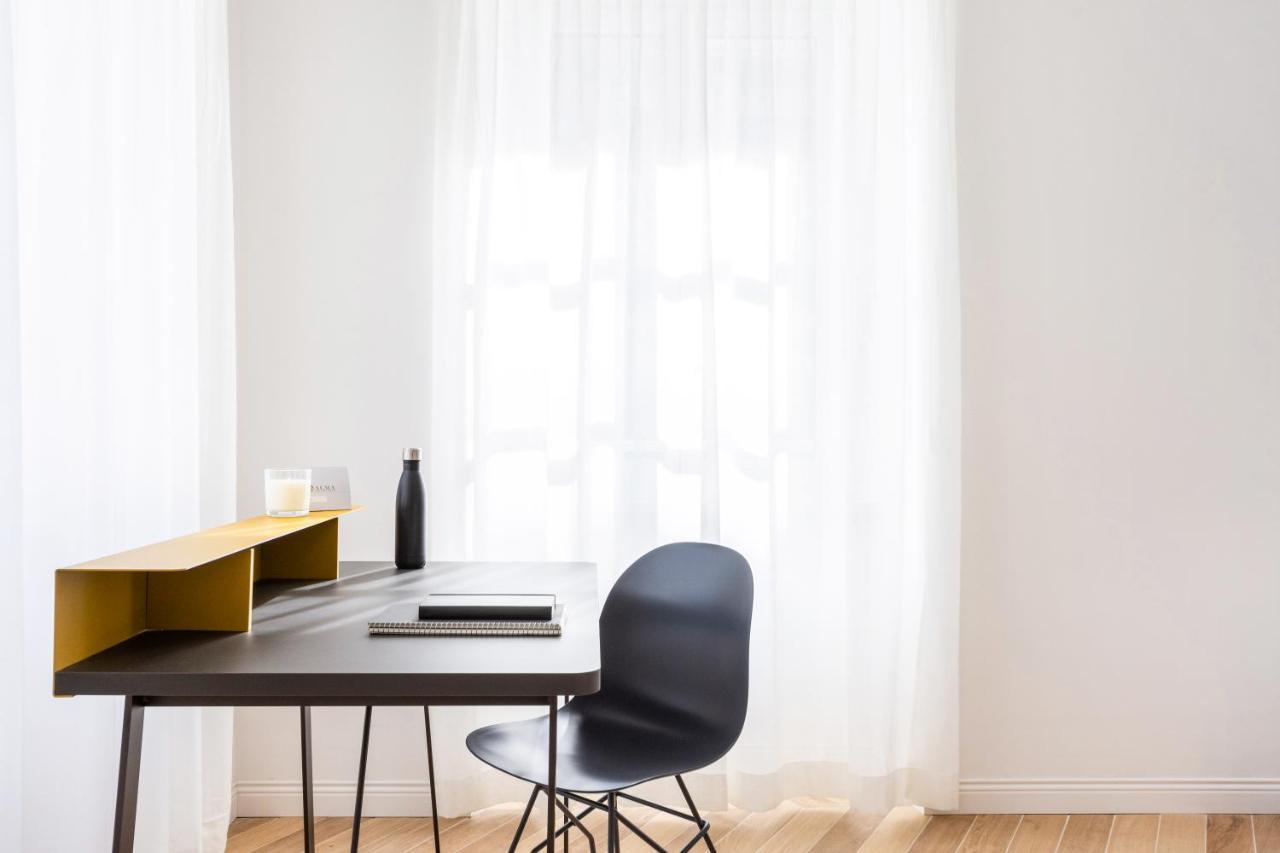 Domo Premium Apartments - Trieste Mazzini ภายนอก รูปภาพ